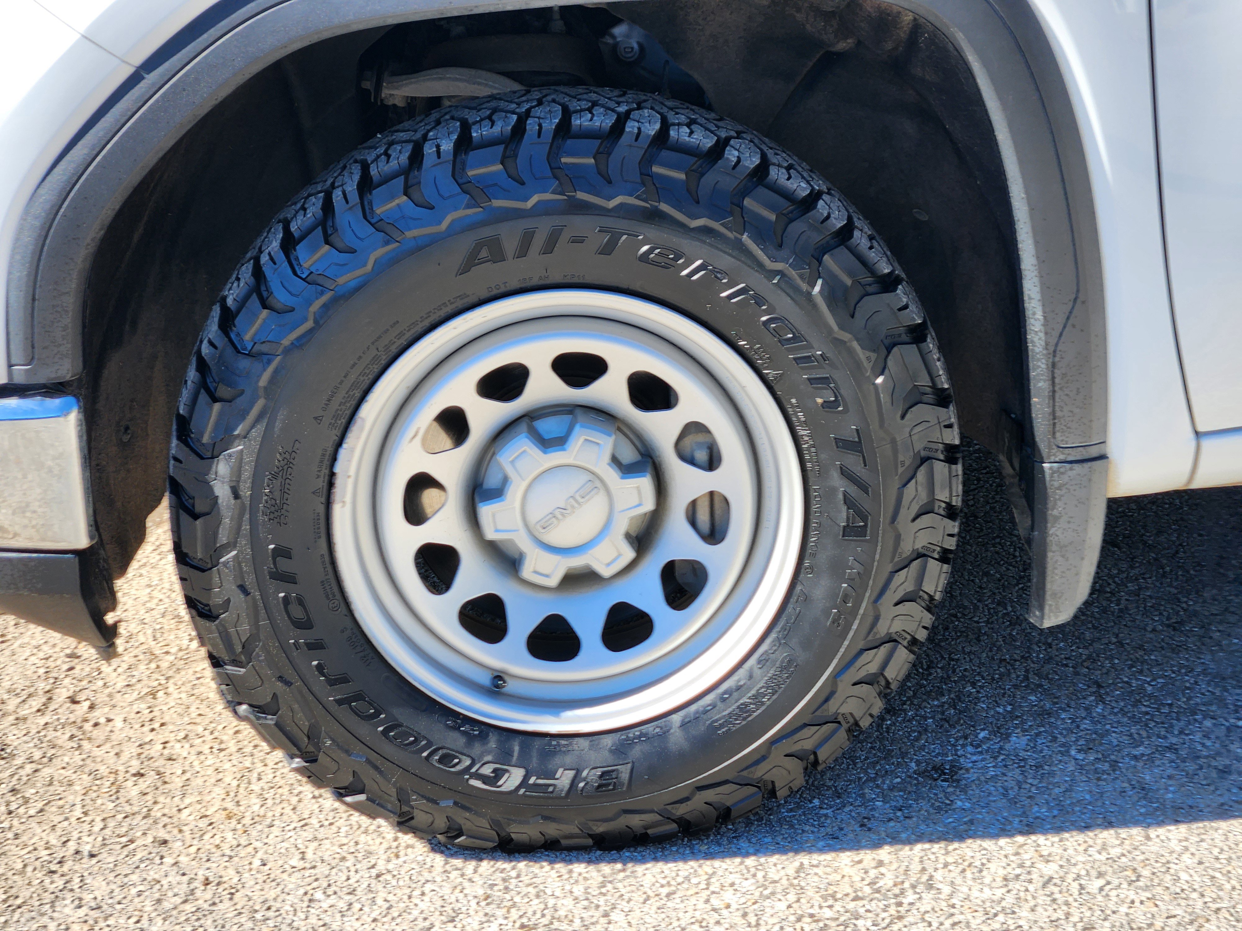 Used 2023 GMC Sierra 1500 Pro image 12