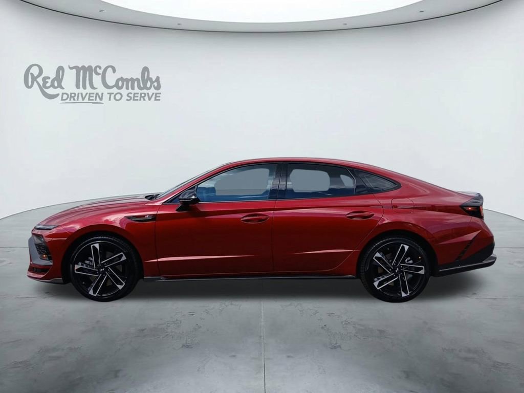 New 2026 Hyundai Sonata N Line FWD image 2