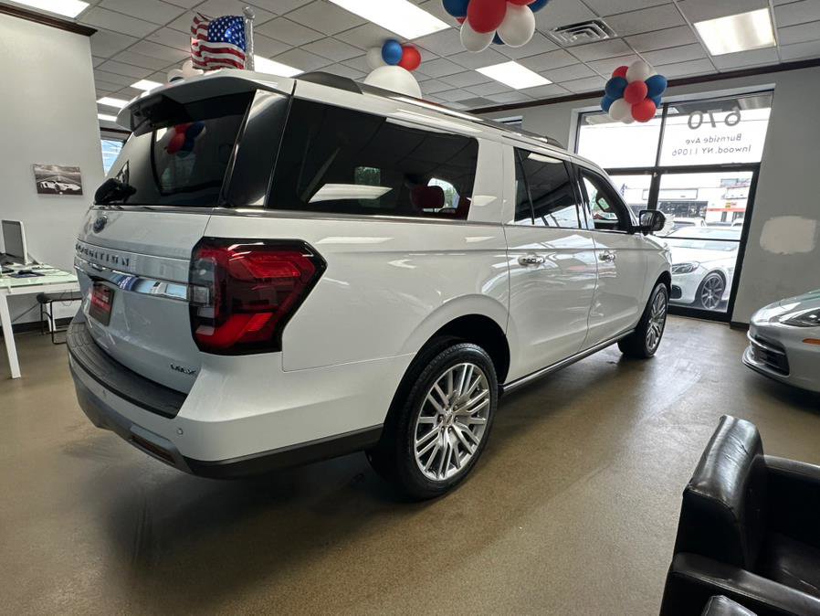 Used 2023 Ford Expedition Max Limited image 16