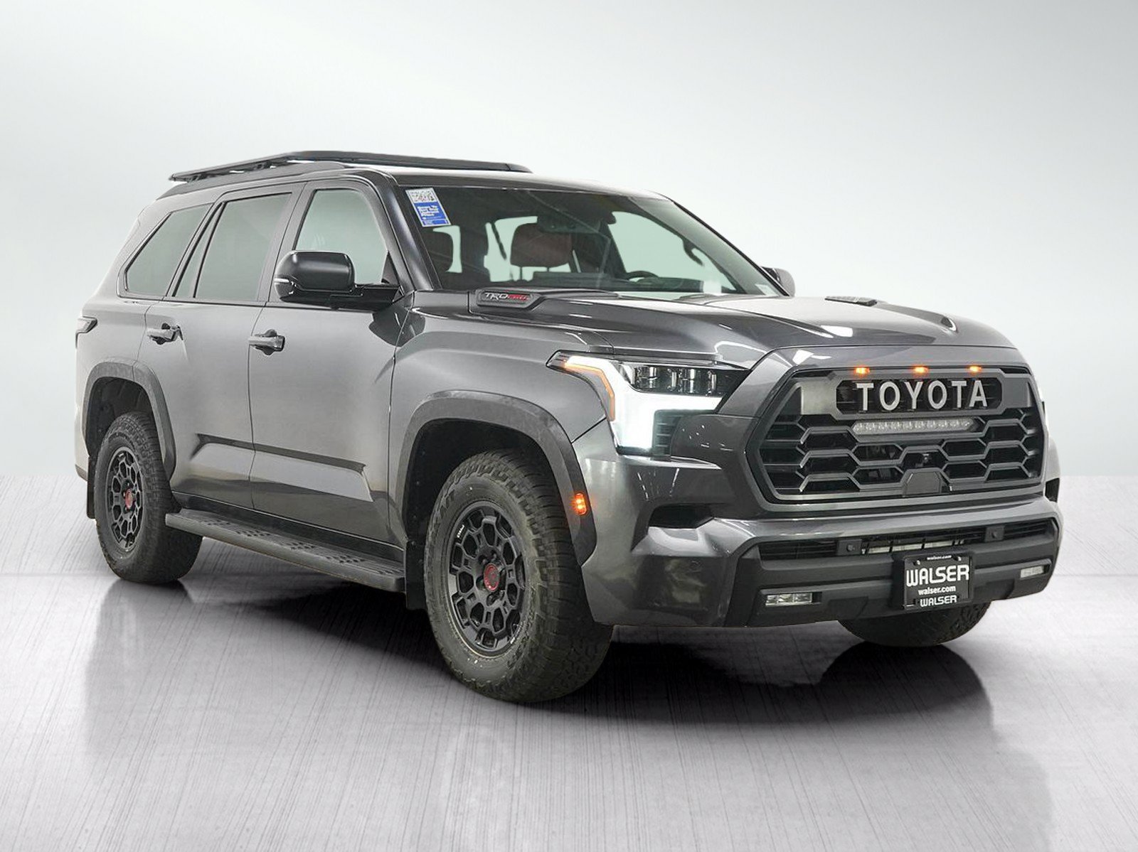 Used 2026 Toyota Sequoia TRD Pro AWD/4WD image 7
