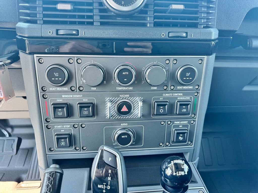 New 2026 INEOS Grenadier Station Wagon AWD/4WD image 13