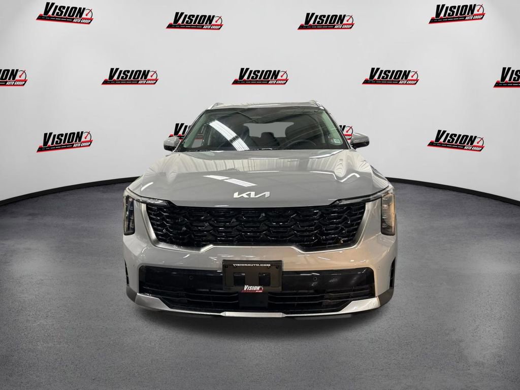 New 2026 Kia Sorento S video 2