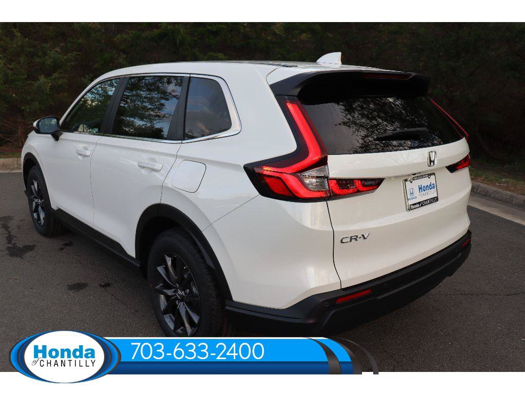 New 2026 Honda CR-V EX-L image 5