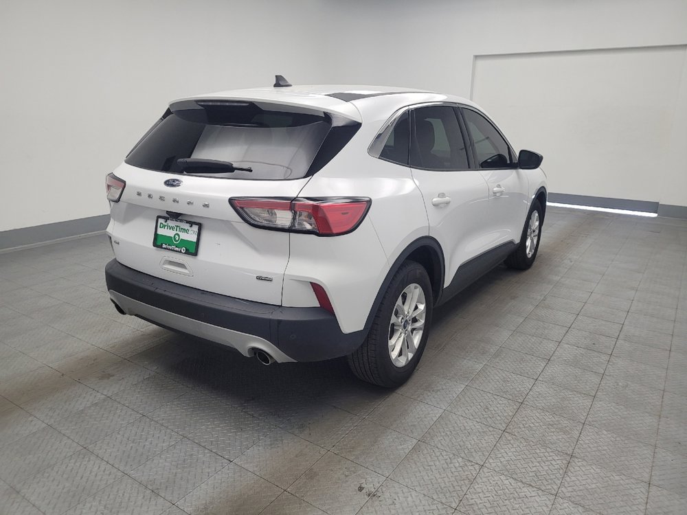Used 2022 Ford Escape SE FWD image 9