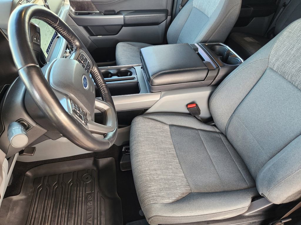 Used 2022 Ford F150 XLT w/ Equipment Group 302A High image 13