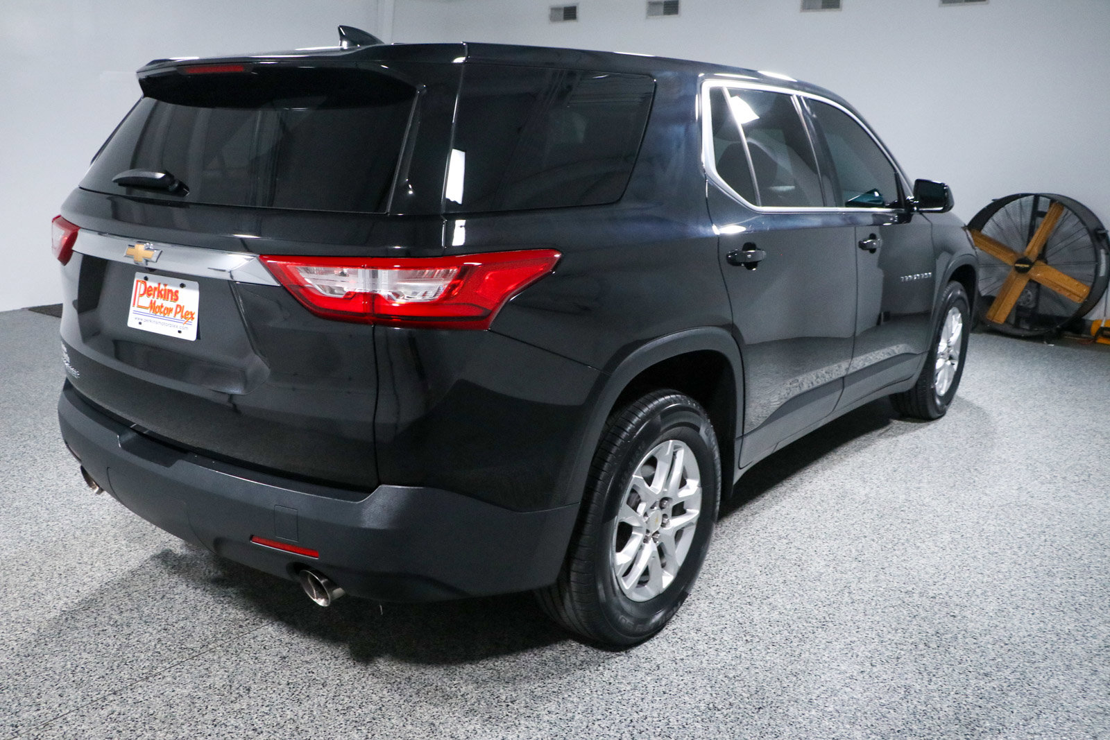 Used 2018 Chevrolet Traverse LS image 7