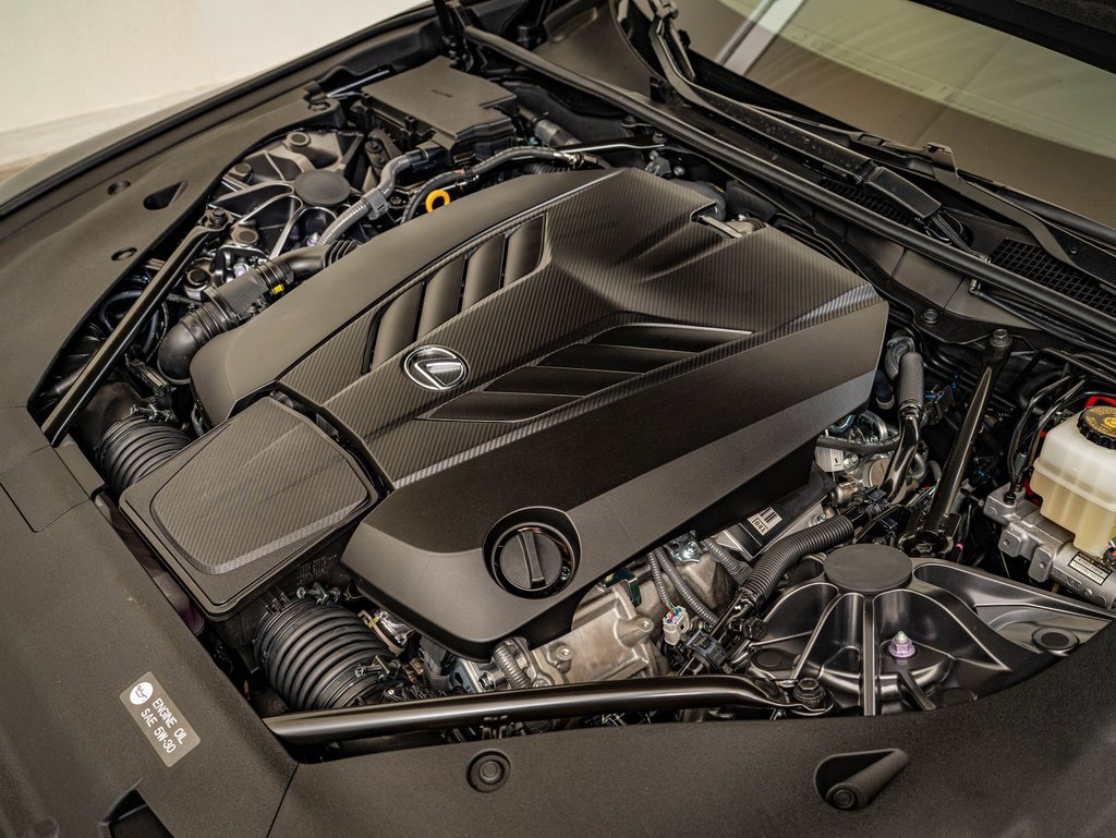 New 2026 Lexus LC 500 Coupe image 53