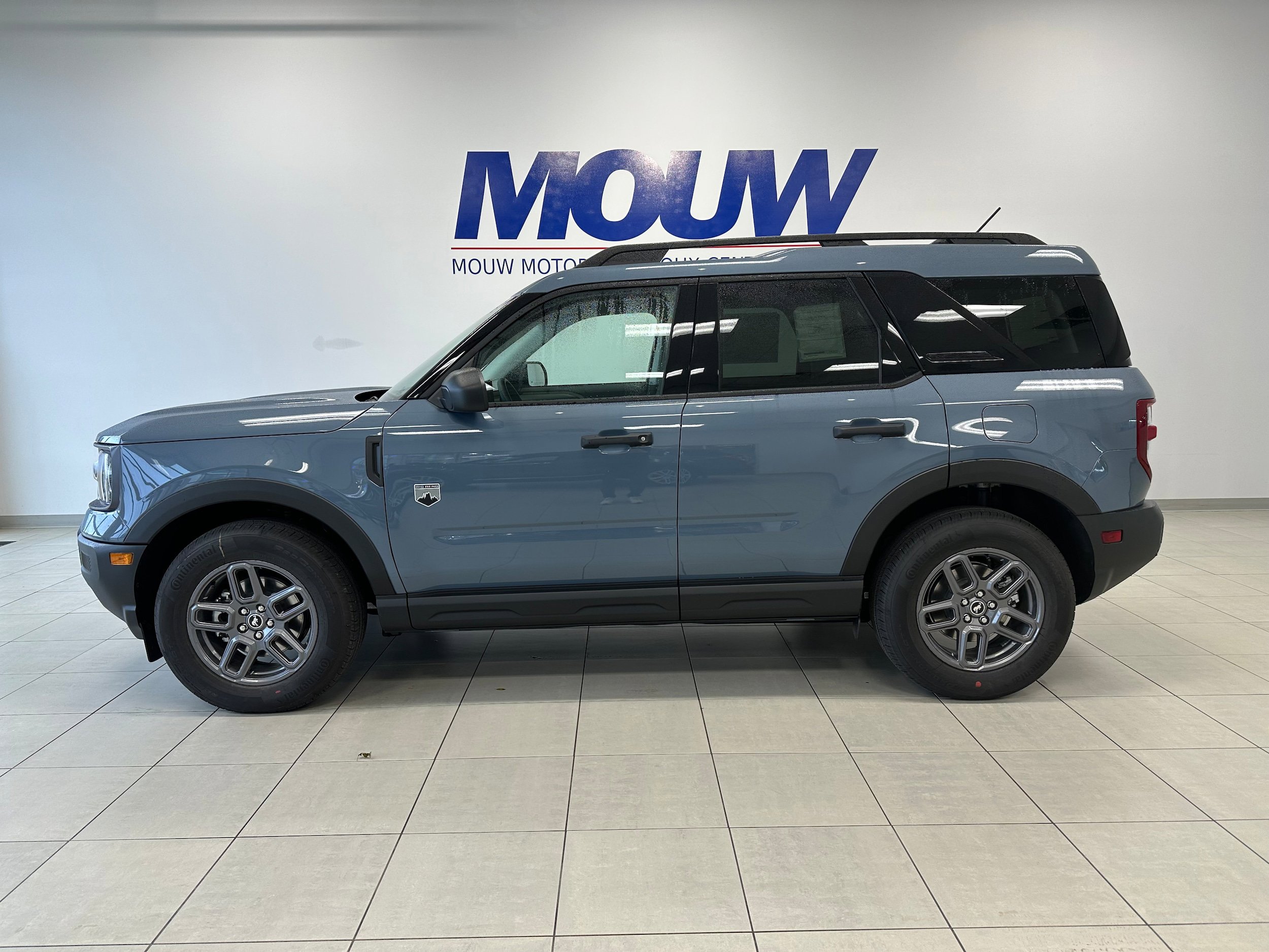 New 2025 Ford Bronco Sport Big Bend w/ Convenience Package AWD/4WD image 31