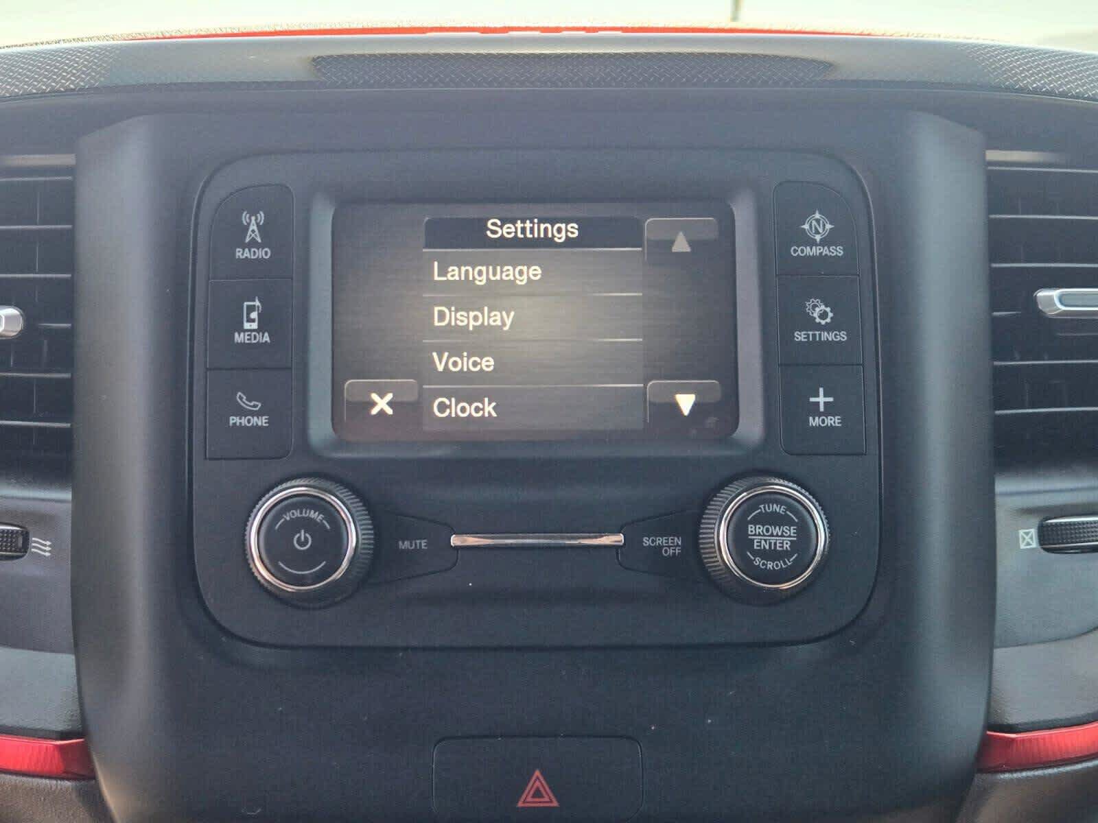 Used 2022 RAM 1500 Rebel AWD/4WD image 25