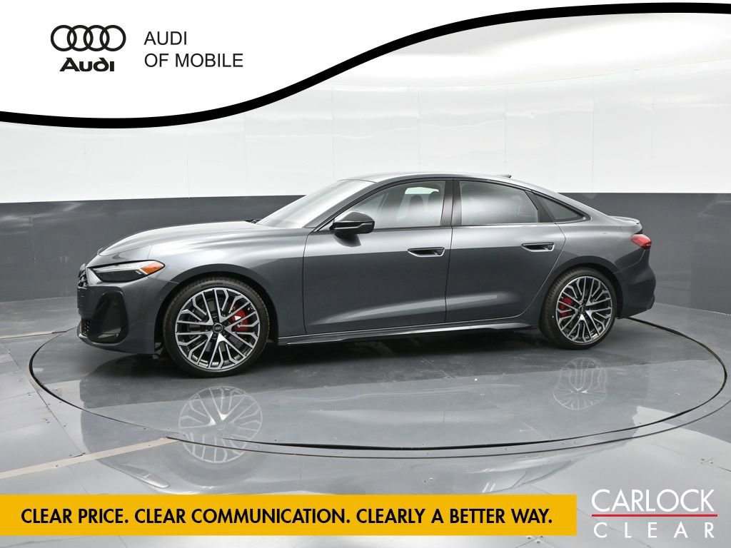 New 2025 Audi S5 Premium Plus image 8