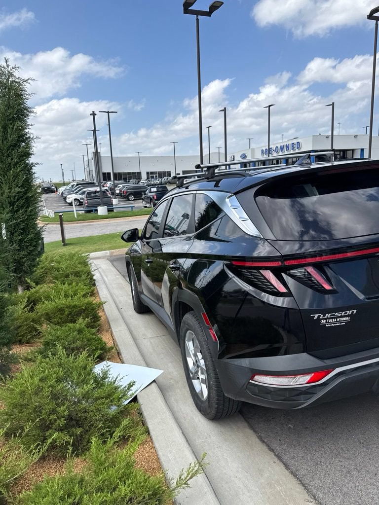 Used 2022 Hyundai Tucson SEL FWD image 6