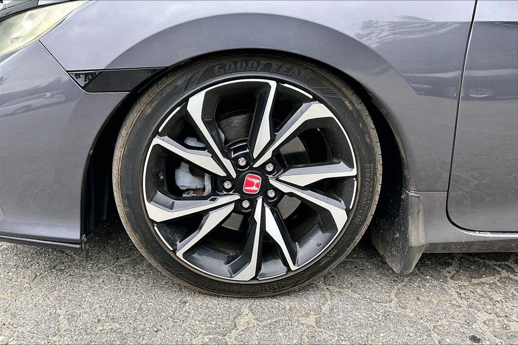 Used 2017 Honda Civic Si image 8