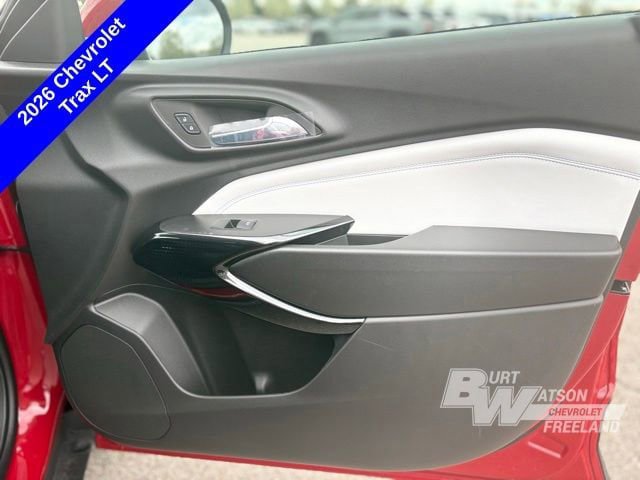 New 2026 Chevrolet Trax LT w/ Driver Confidence Package FWD image 25