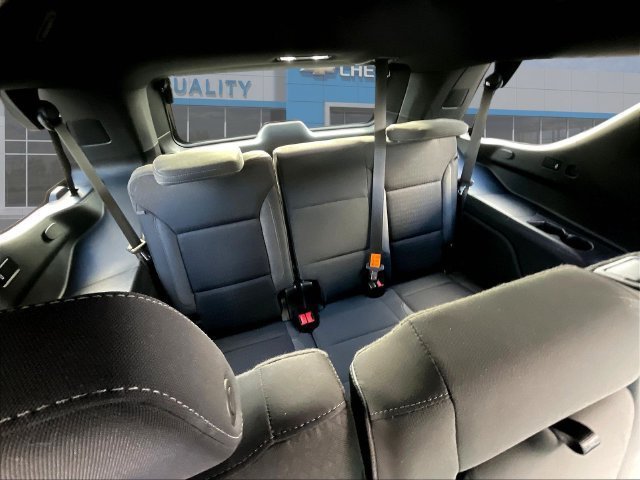 Certified 2022 Chevrolet Tahoe LS RWD image 28