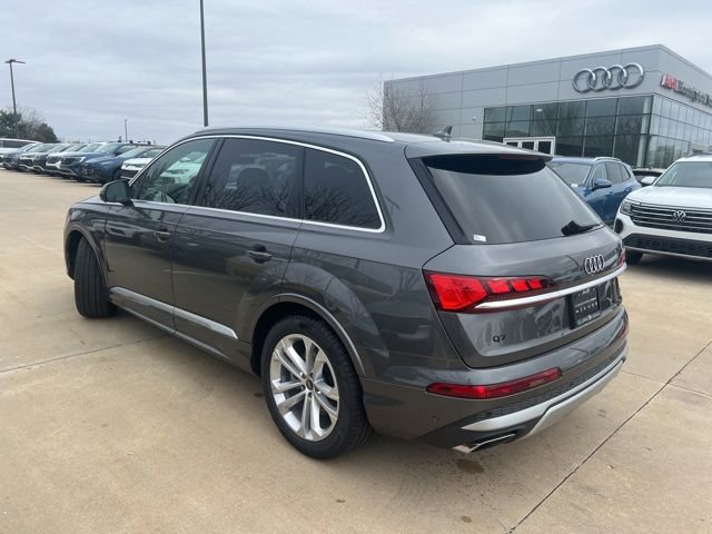 New 2026 Audi Q7 3.0T Prestige image 4