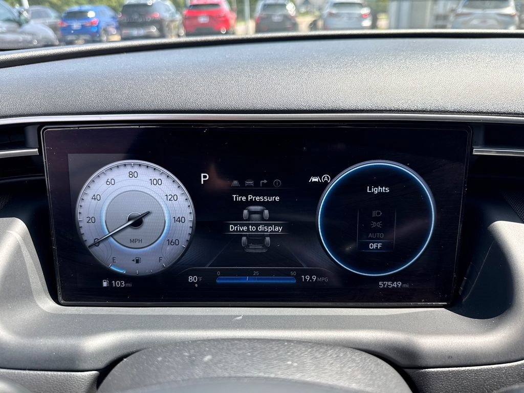 Used 2022 Hyundai Tucson Limited AWD/4WD image 23