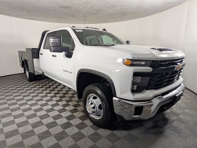 New 2026 Chevrolet Silverado 3500 W/T w/ WT Convenience Package image 3