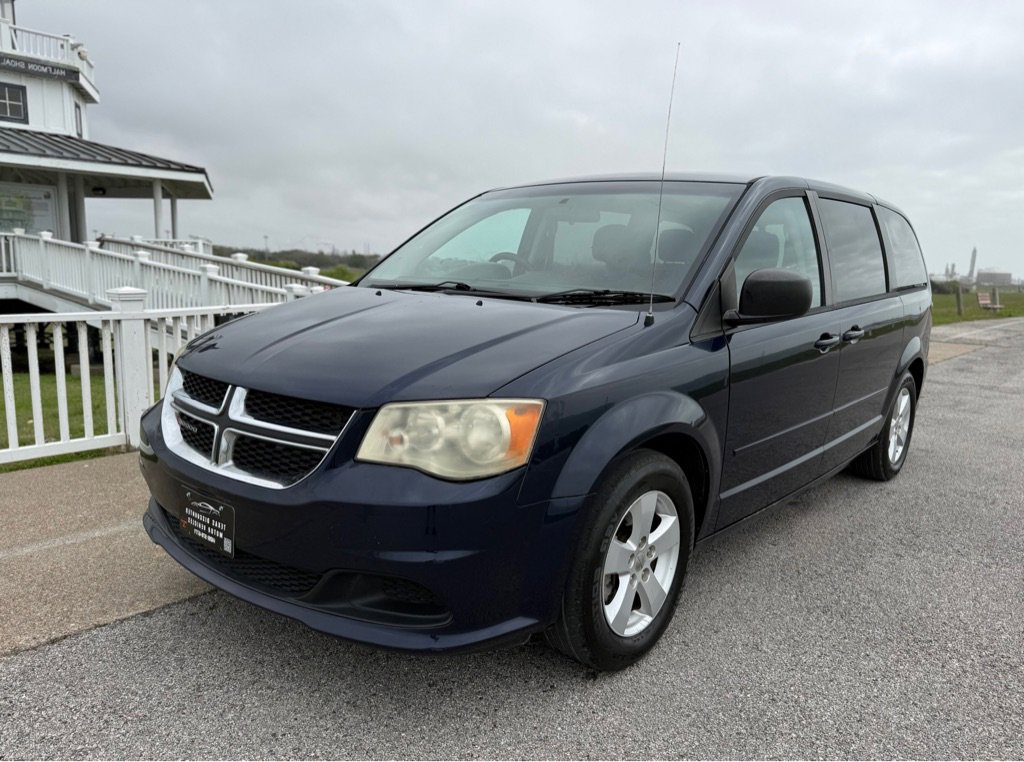 Used 2013 Dodge Grand Caravan SE image 1