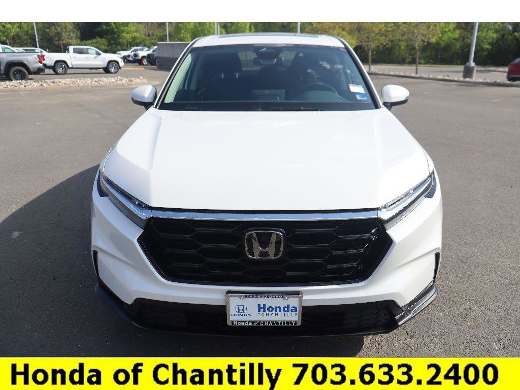 Certified 2026 Honda CR-V EX image 2