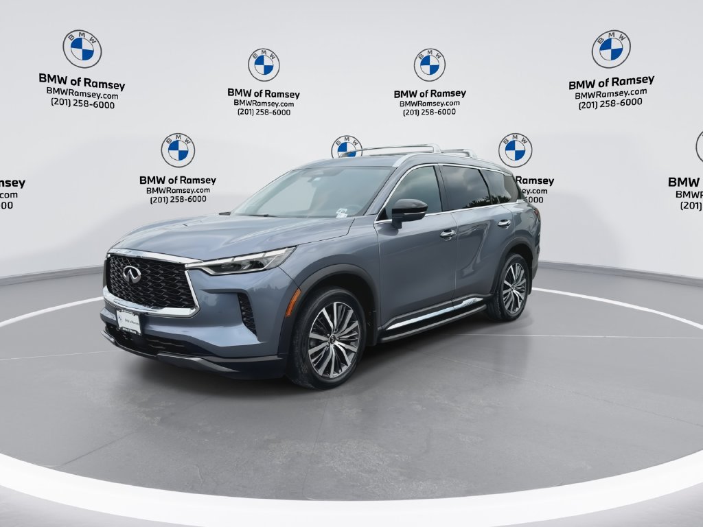 Used 2023 INFINITI QX60 Sensory AWD/4WD image 4