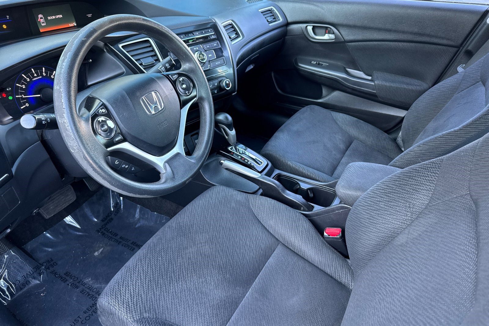 Used 2013 Honda Civic LX image 4