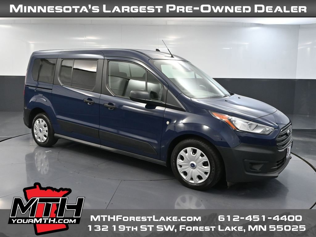Used 2021 Ford Transit Connect XL image 1