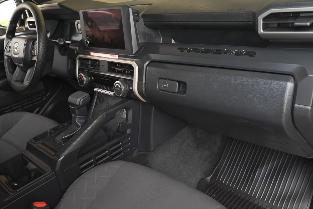 Used 2026 Toyota Tacoma SR RWD image 15
