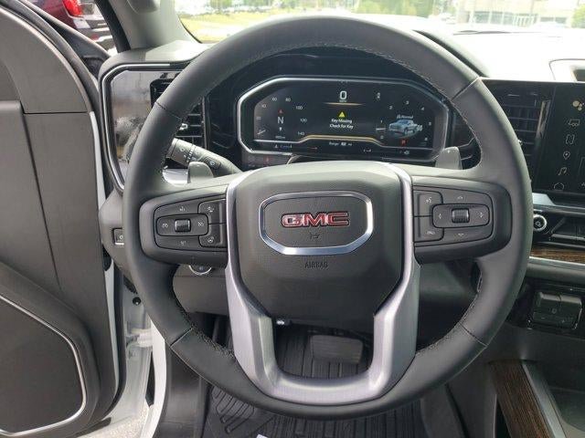 New 2025 GMC Sierra 1500 Elevation AWD/4WD image 25