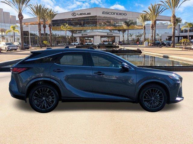 Used 2026 Lexus RX 350h w/ Convenience Package AWD/4WD image 4