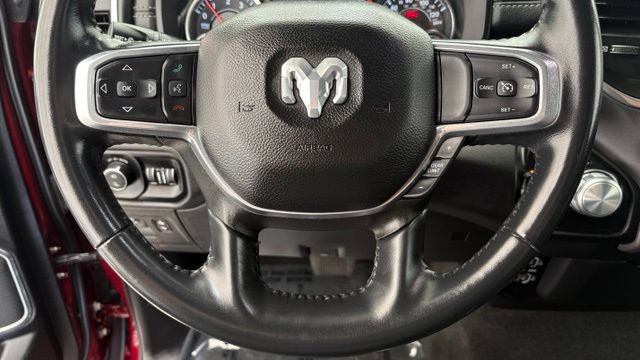 Used 2023 RAM 1500 Laramie AWD/4WD image 32