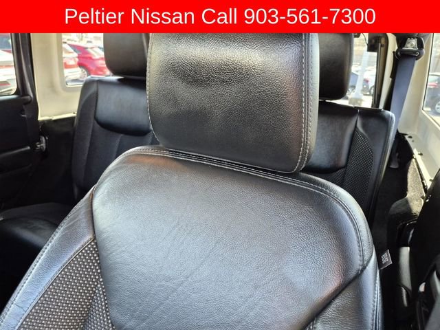 Used 2016 Jeep Wrangler Unlimited Sahara image 18