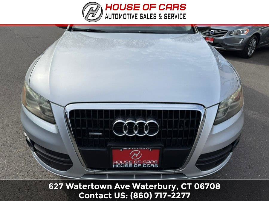Used 2009 Audi Q5 3.2 Premium Plus image 9