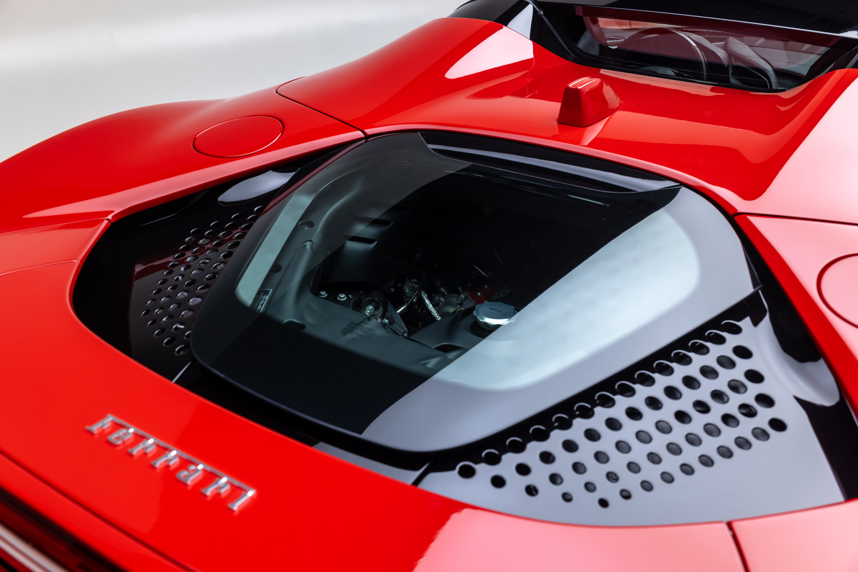 Certified 2025 Ferrari SF90 Spider AWD/4WD image 35
