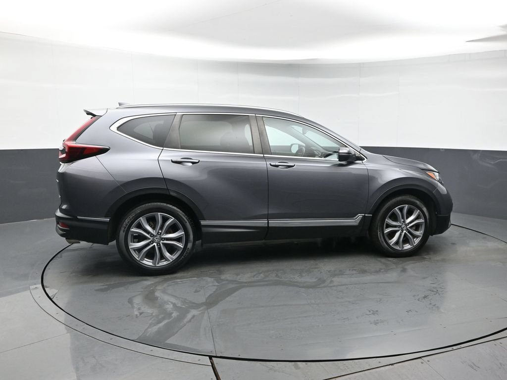 Certified 2021 Honda CR-V Touring image 2
