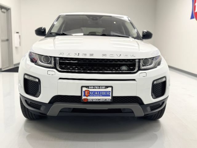 Used 2018 Land Rover Range Rover Evoque SE AWD/4WD image 2