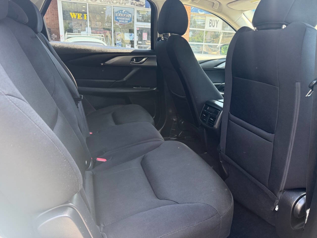 Used 2019 MAZDA CX-9 Sport AWD/4WD image 16