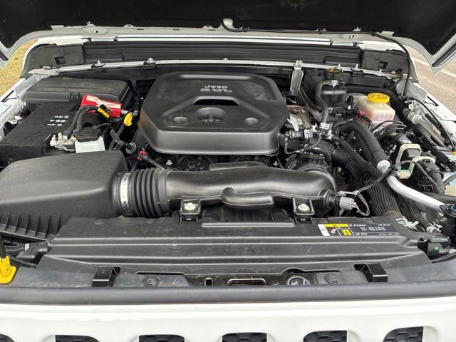 Used 2020 Jeep Wrangler Unlimited Sport S image 44