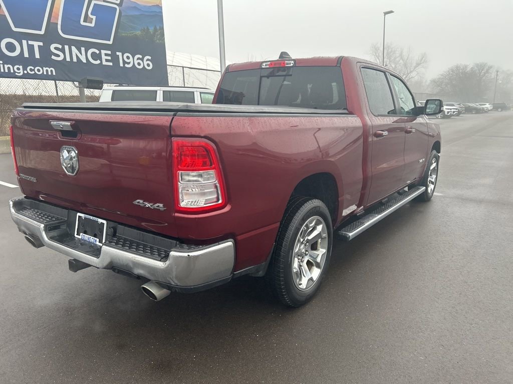 Certified 2019 RAM 1500 Big Horn image 5