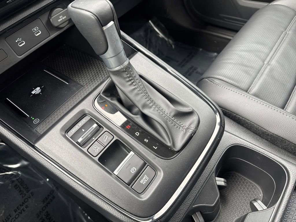 Certified 2026 Honda CR-V EX-L image 25