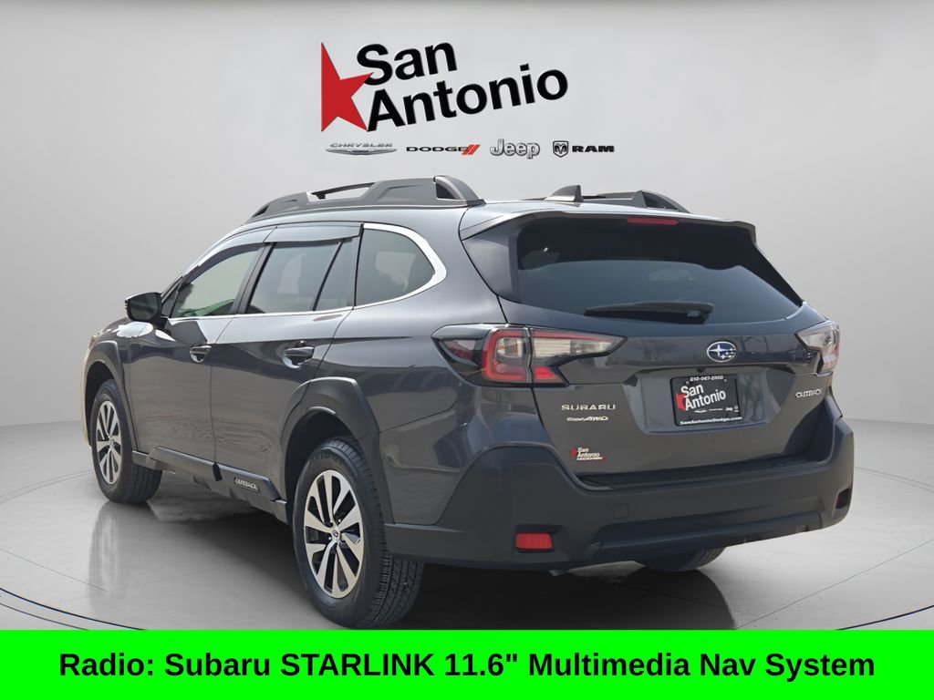 Used 2024 Subaru Outback Premium image 6