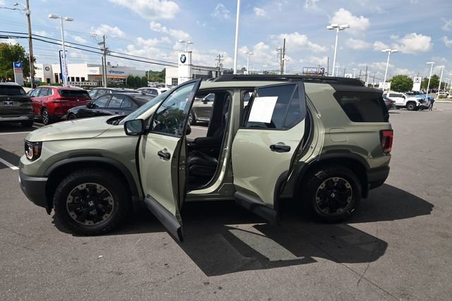 Used 2026 Honda Passport TrailSport Elite image 41