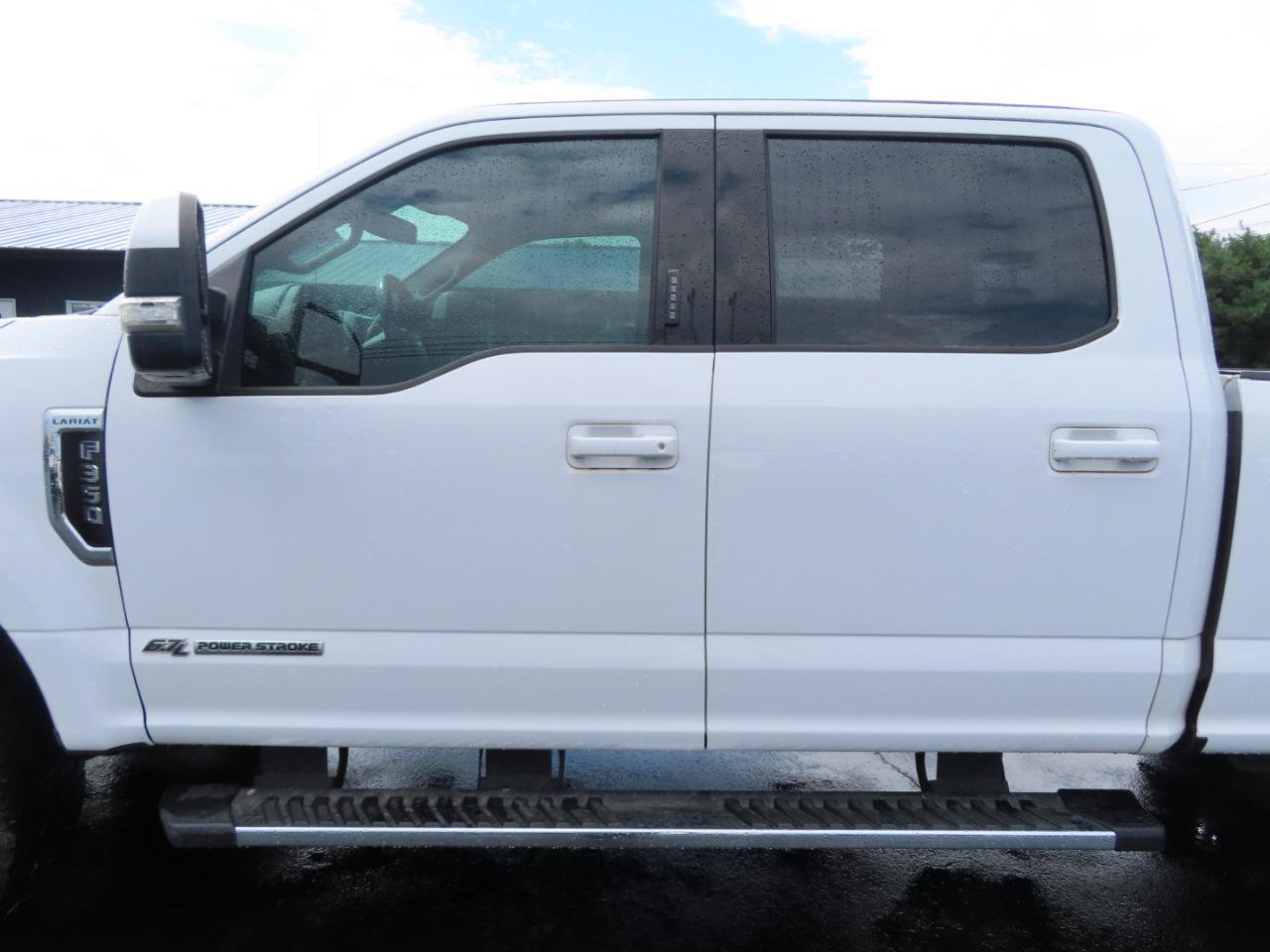 Used 2018 Ford F350 4x4 Crew Cab Super Duty image 14