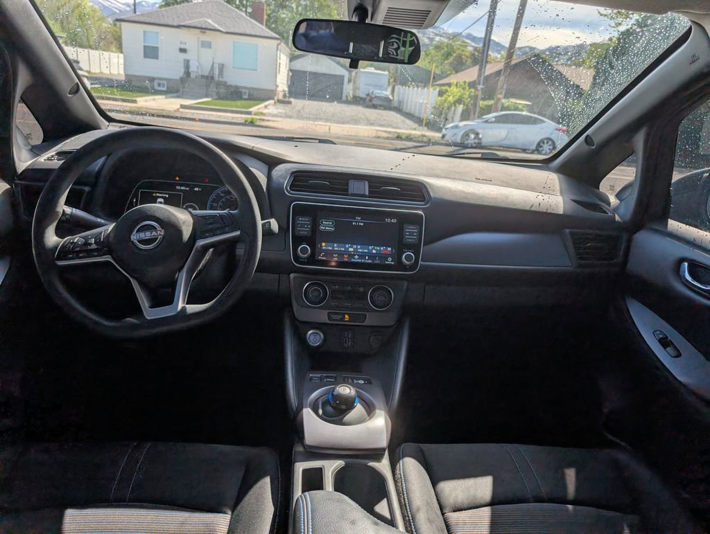 Used 2023 Nissan Leaf SV Plus w/ Protection Package FWD image 8