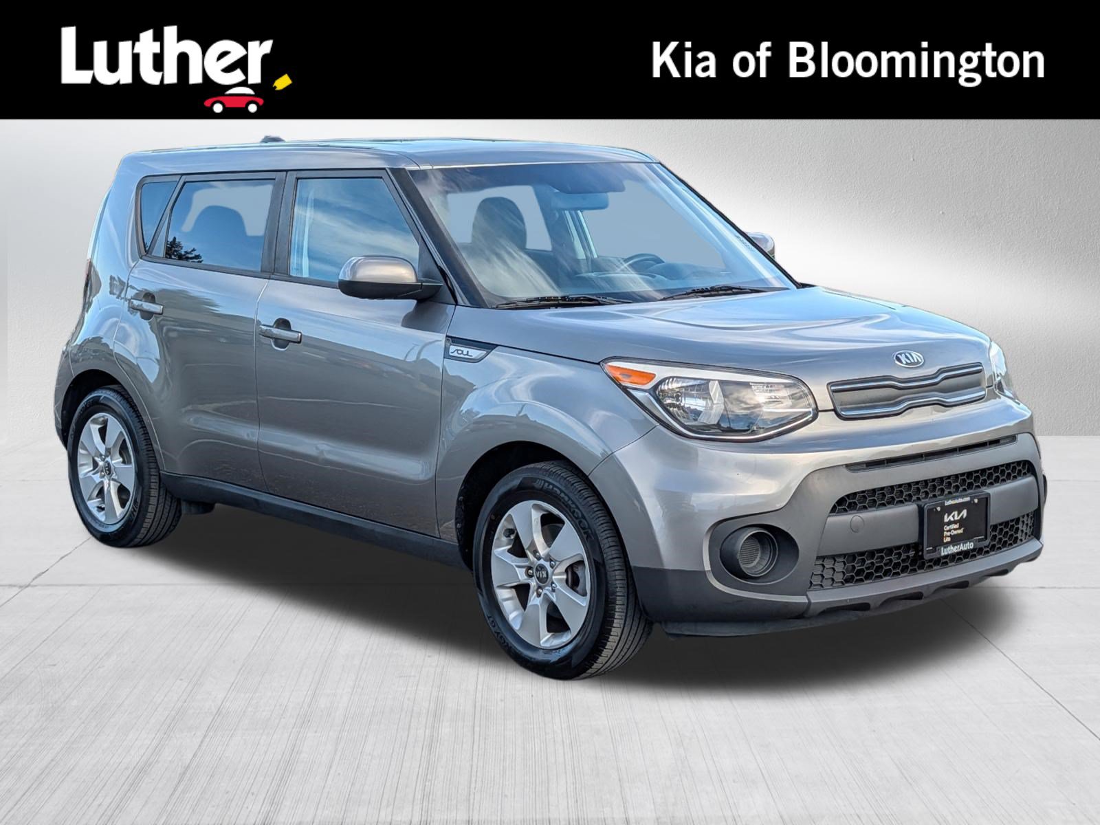 Used 2017 Kia Soul w/ Convenience Package