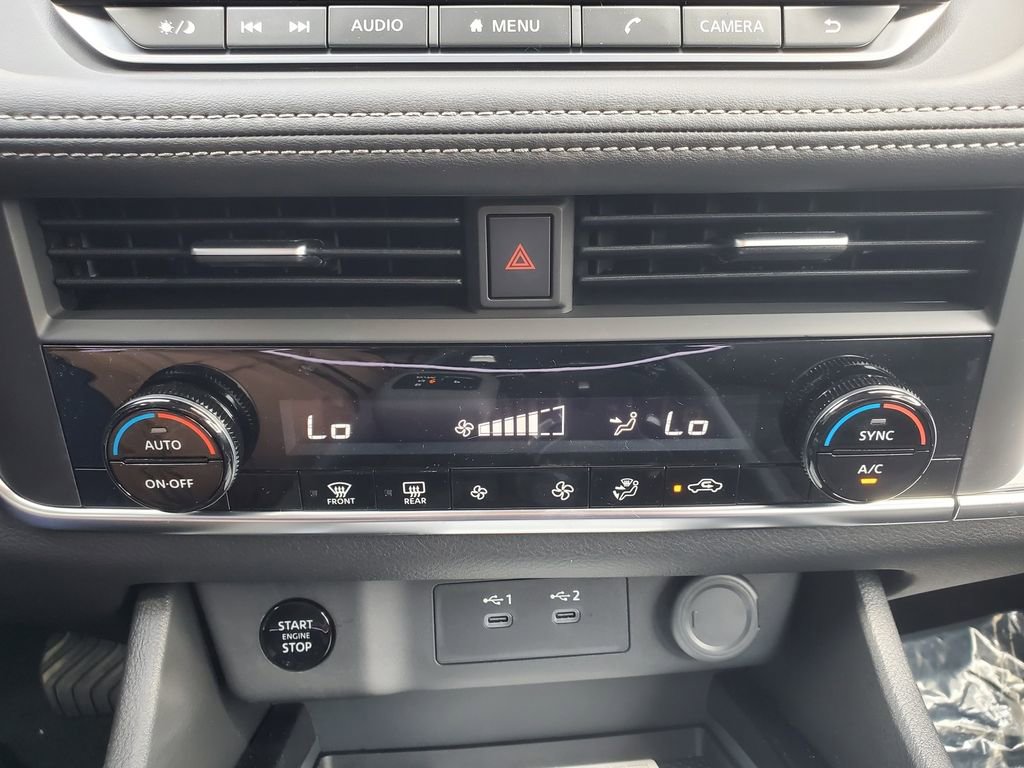 New 2026 Nissan Rogue SV FWD image 26