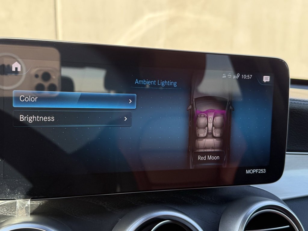 Used 2022 Mercedes-Benz GLC 300 4MATIC Coupe image 12