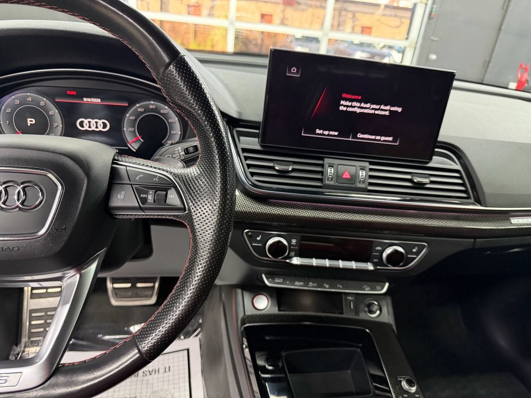 Used 2021 Audi SQ5 Prestige AWD/4WD image 26