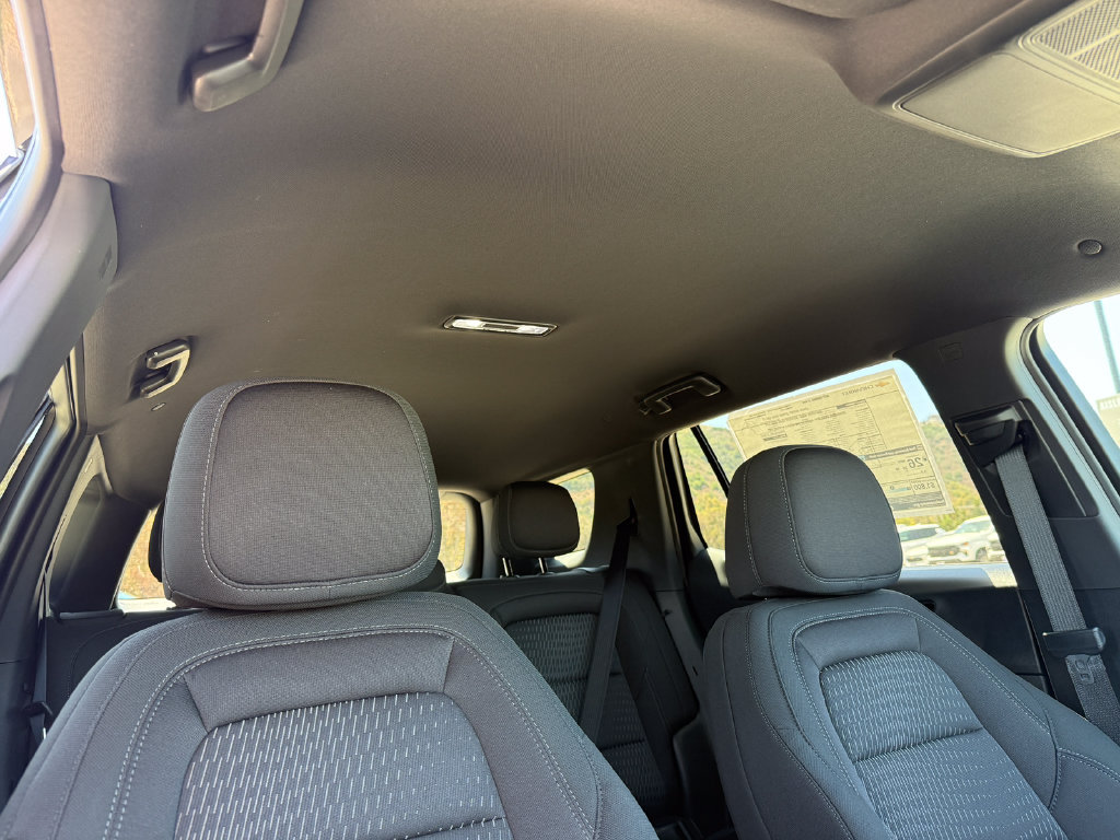New 2027 Chevrolet Equinox LT AWD/4WD image 9