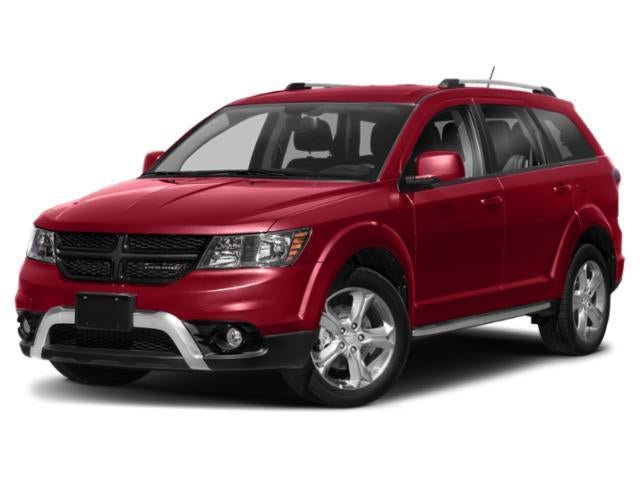 Used 2020 Dodge Journey Crossroad FWD image 1