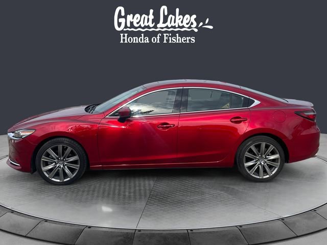 Used 2019 MAZDA MAZDA6 Grand Touring Reserve FWD image 2